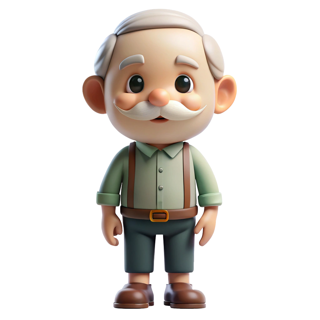 Walter Pebblejoy